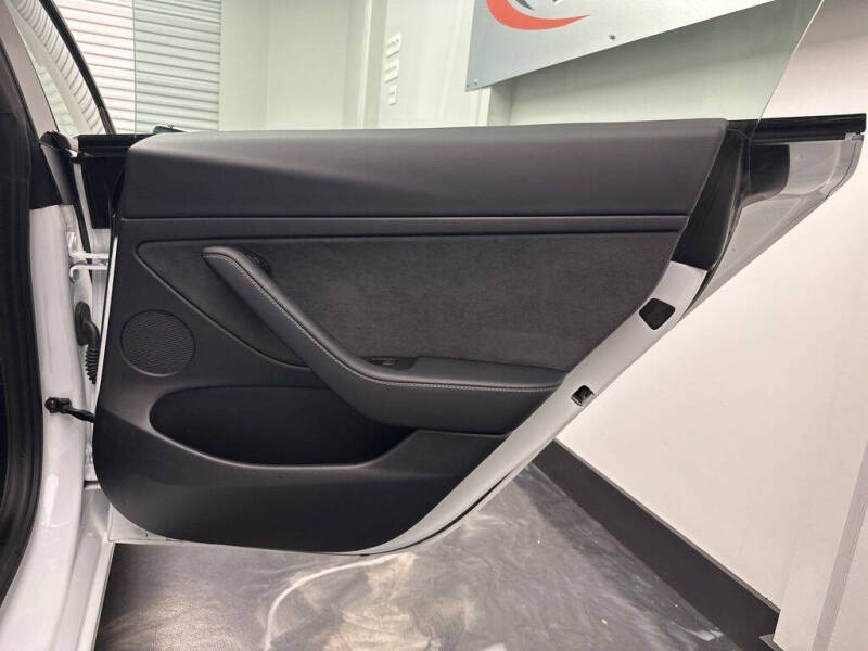 2021 Tesla Model 3 Performance
