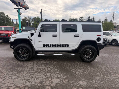 2005 HUMMER H2
