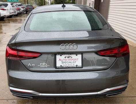 2021 Audi A5 Sportback quattro Premium 45 TFSI