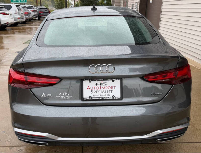 2021 Audi A5 Sportback quattro Premium 45 TFSI