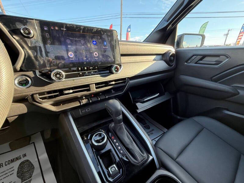 2024 Chevrolet Colorado Trail Boss