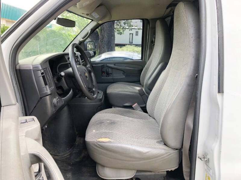 2015 Chevrolet Express 2500