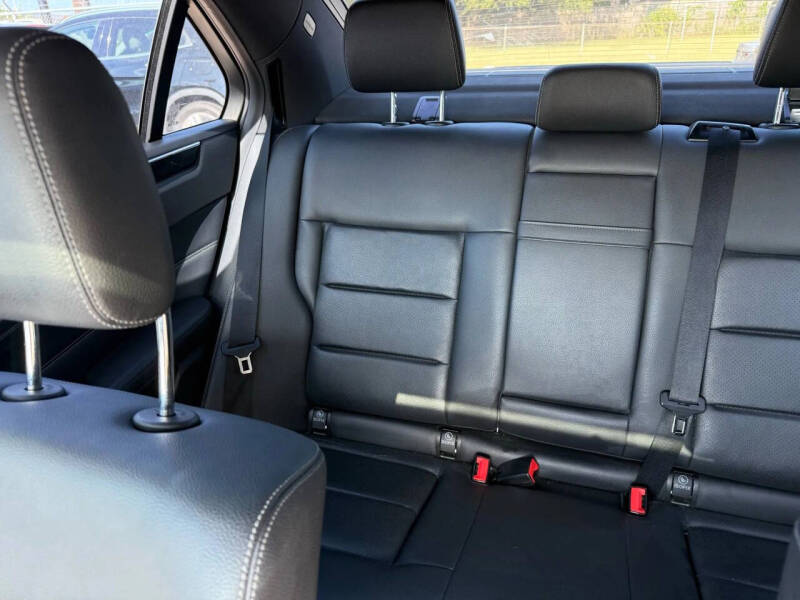 2016 Mercedes-Benz E-Class E 350