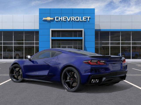 2026 Chevrolet Corvette E-Ray