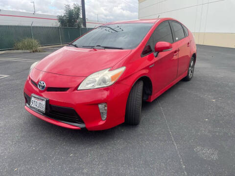 2015 Toyota Prius