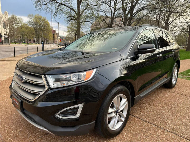 2016 Ford Edge SEL