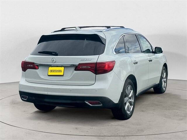 2015 Acura MDX w/Advance w/RES