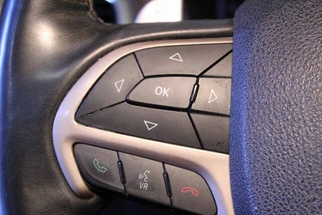 2015 Jeep Grand Cherokee Summit