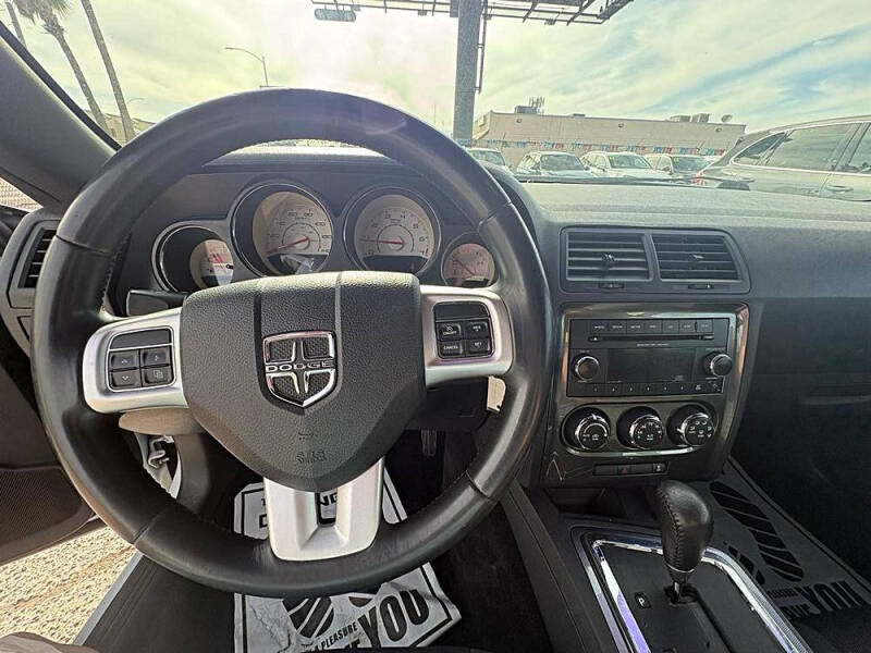 2013 Dodge Challenger