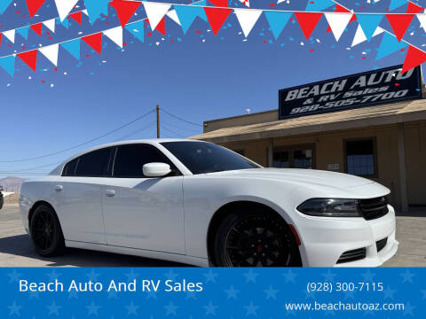2019 Dodge Charger SXT