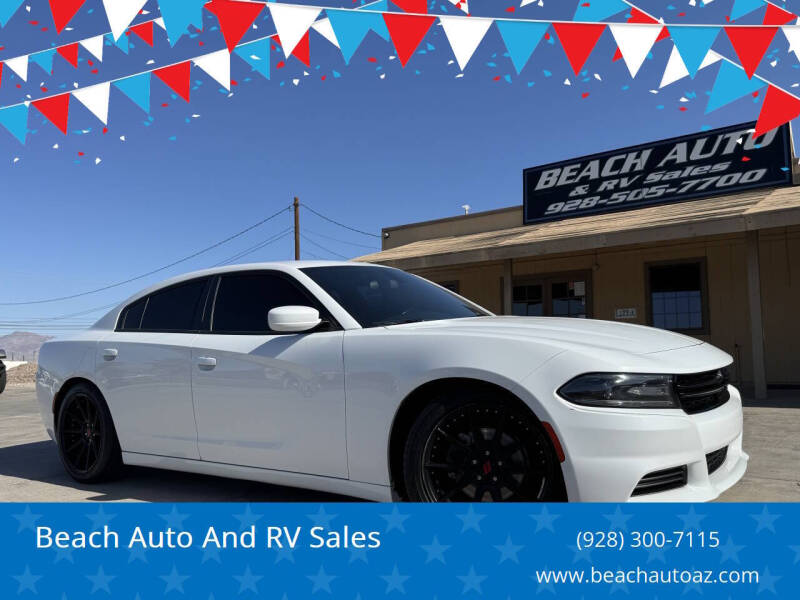 2019 Dodge Charger SXT