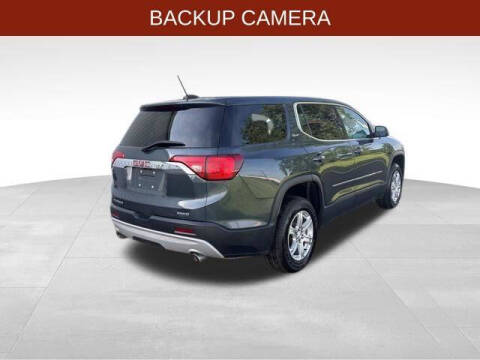 2019 GMC Acadia SLE-1