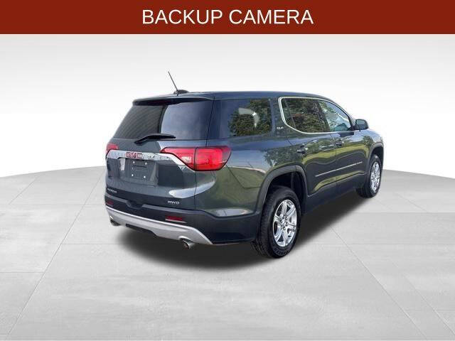 2019 GMC Acadia SLE-1