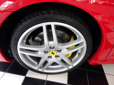 2007 Ferrari F430 Spider