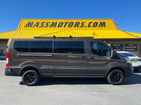 2016 Ford Transit for sale at M.A.S.S. Motors in Boise ID