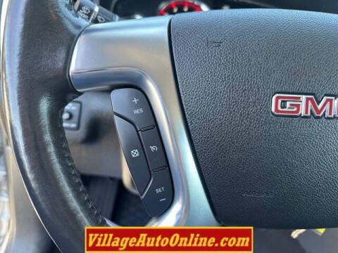 2016 GMC Acadia SLE-2