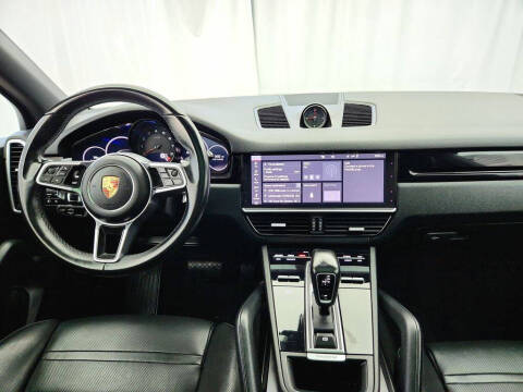 2020 Porsche Cayenne