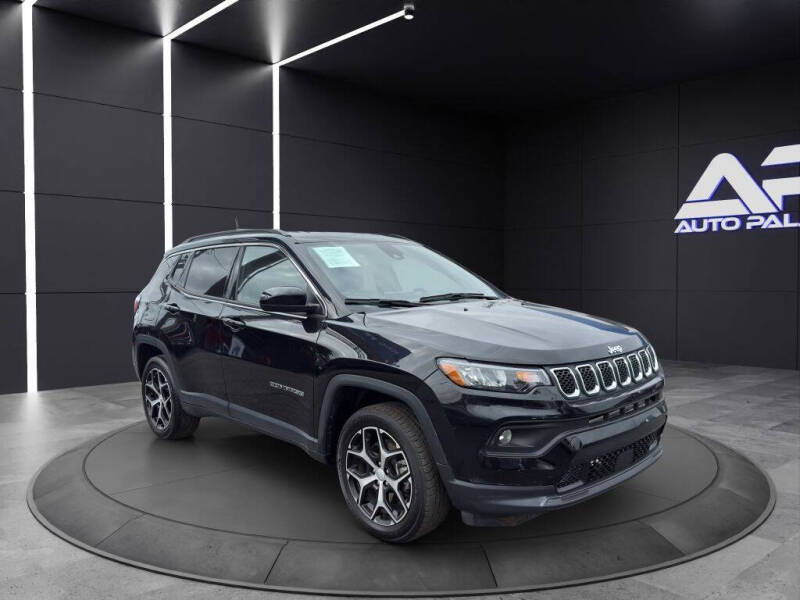 2024 Jeep Compass Latitude