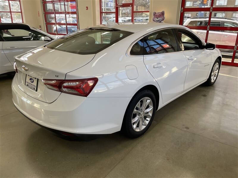 2020 Chevrolet Malibu LT