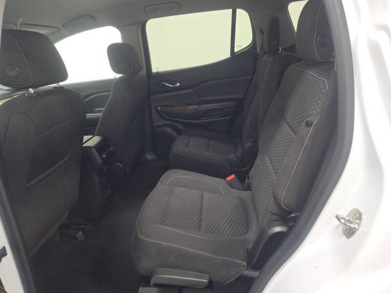 2019 GMC Acadia SLE-2