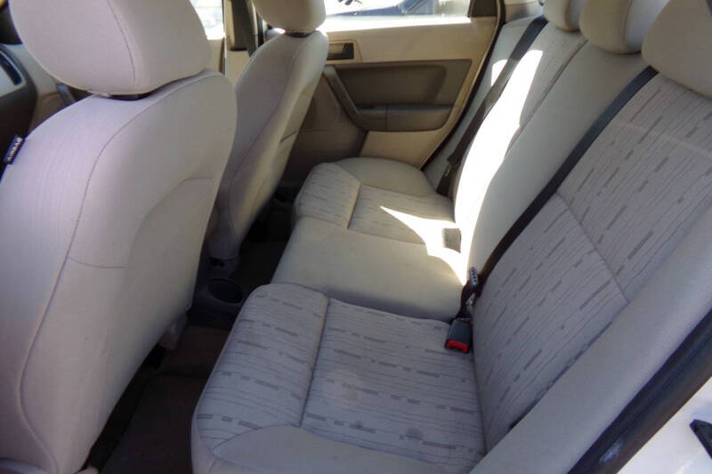 2011 Ford Focus SE