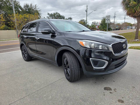 2017 Kia Sorento L