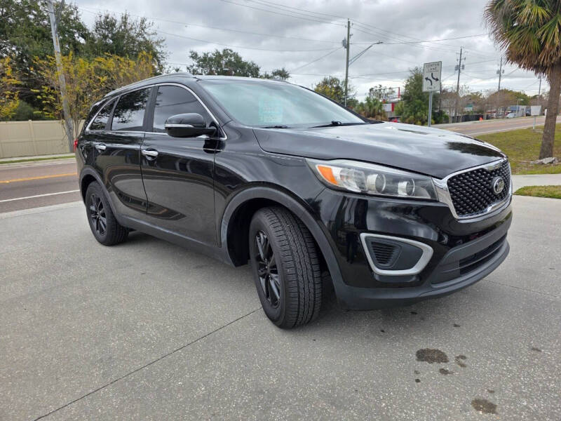 2017 Kia Sorento L