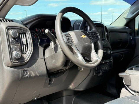 2022 Chevrolet Silverado 2500HD