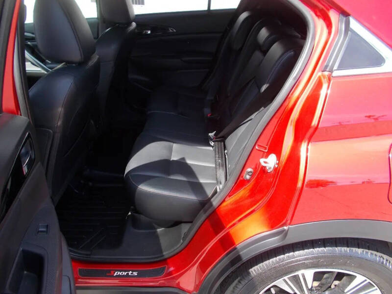2018 Mitsubishi Eclipse Cross SEL