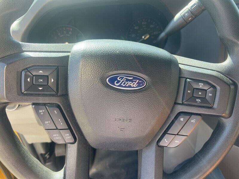 2022 Ford E-Series