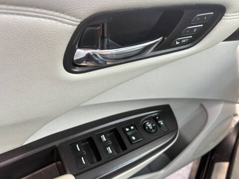 2016 Acura RDX w/Tech