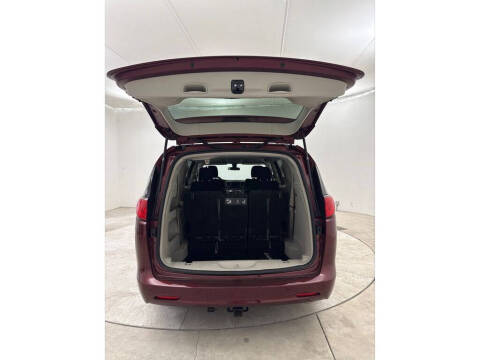 2018 Chrysler Pacifica LX