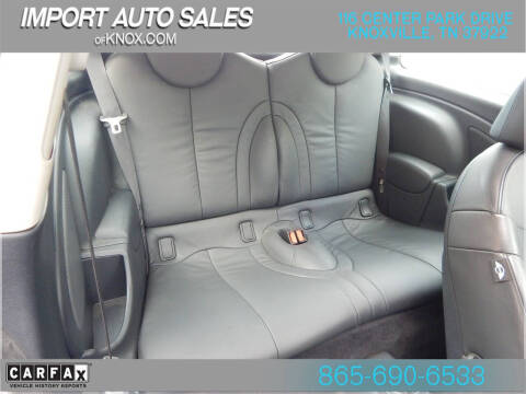 2003 MINI Cooper S