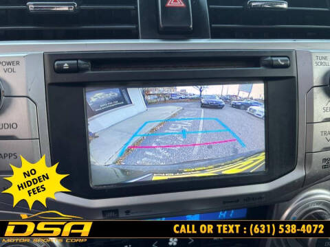 2017 Toyota 4Runner Limited