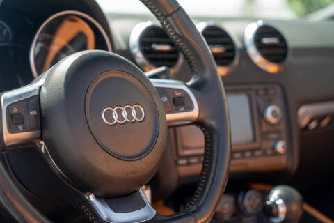 2008 Audi TT