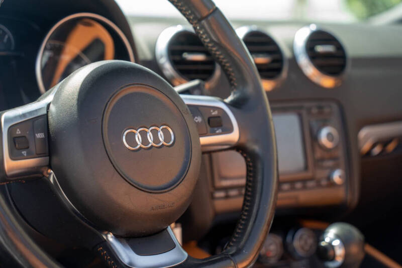 2008 Audi TT