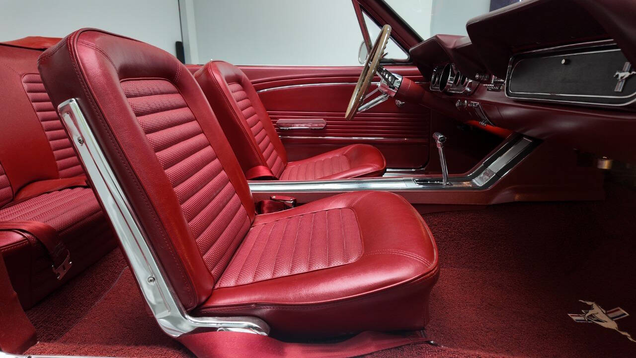 1966 Ford Mustang 69