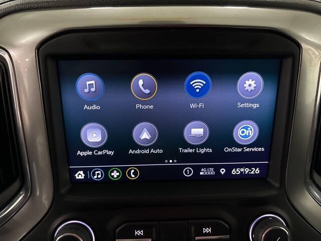 2022 Chevrolet Silverado 3500HD