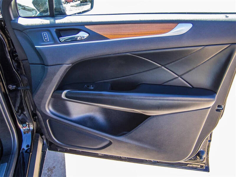 2019 Lincoln MKC Reserve