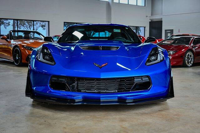 2019 Chevrolet Corvette Z06