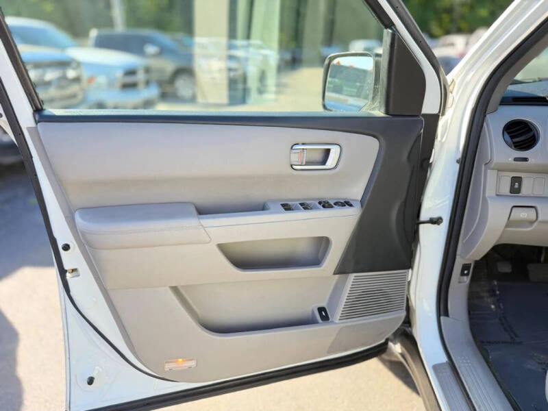 2014 Honda Pilot EX-L