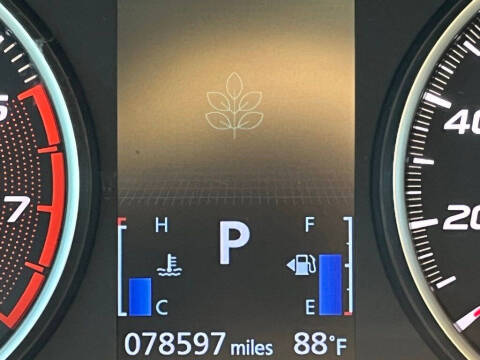 2019 Mitsubishi Eclipse Cross ES