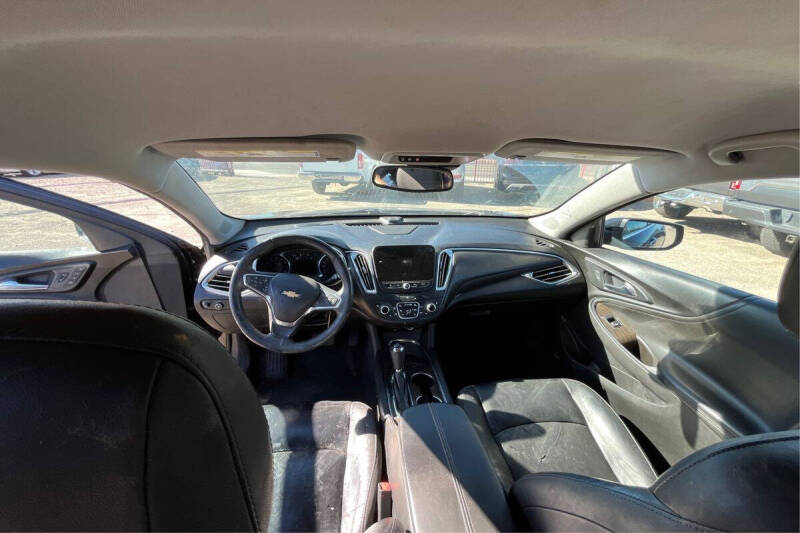 2017 Chevrolet Malibu Premier