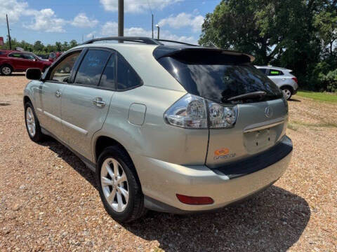 2008 Lexus RX 350
