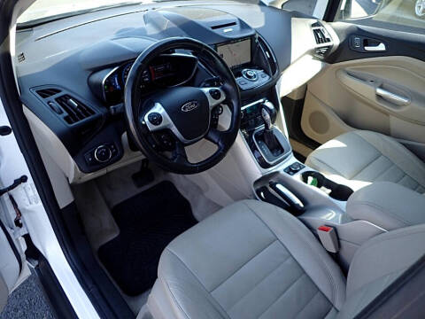 2014 Ford C-MAX Energi SEL