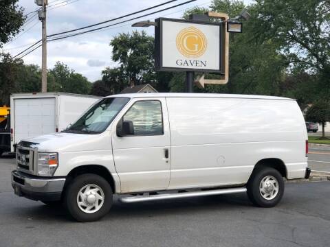 2009 Ford E-Series Cargo for sale at Gaven Commercial Truck Center in Kenvil NJ