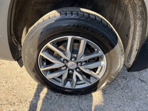 2019 GMC Acadia SLE-2
