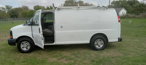 2013 Chevrolet Express 2500