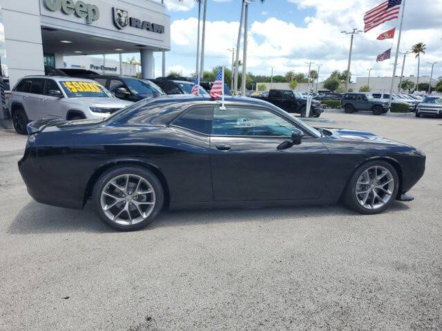 2022 Dodge Challenger GT