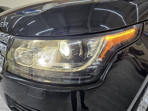 2016 Land Rover Range Rover HSE Td6